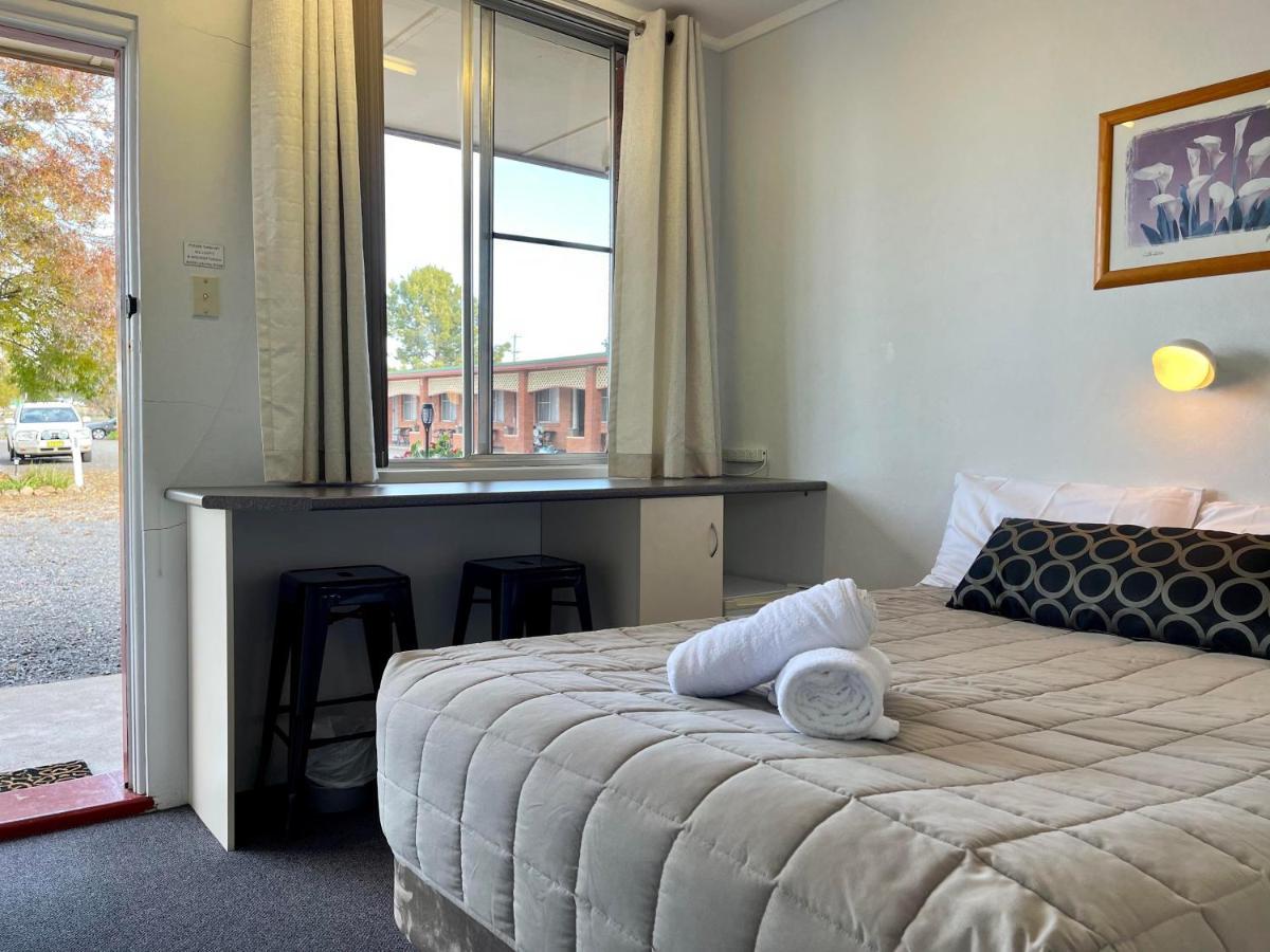 Quirindi Sunflower Motor Inn 외부 사진