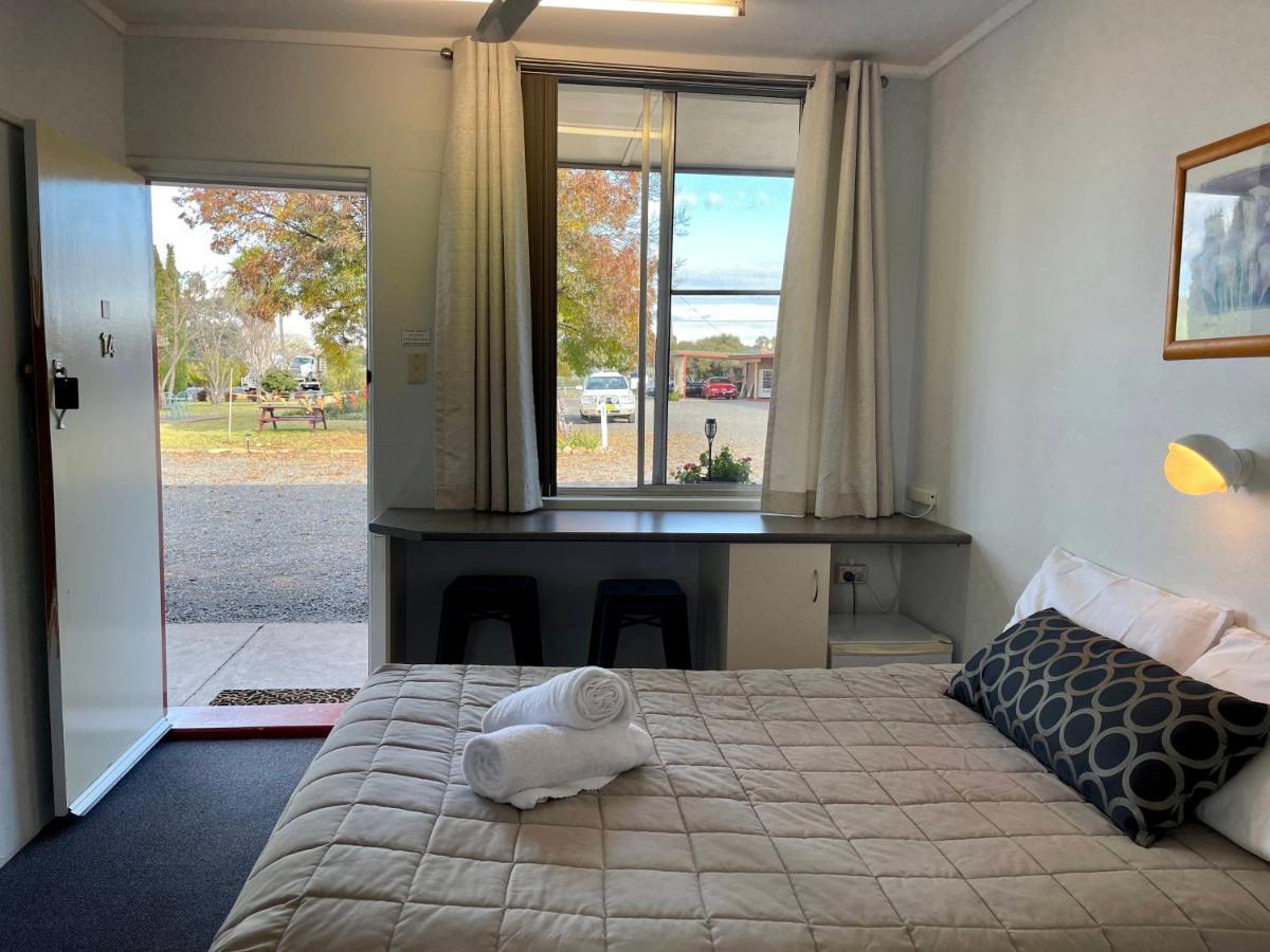 Quirindi Sunflower Motor Inn 외부 사진