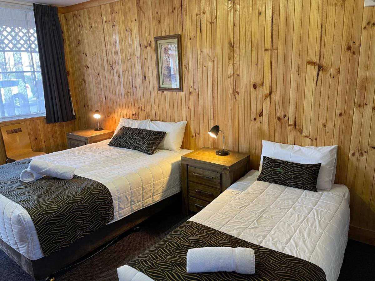 Quirindi Sunflower Motor Inn 외부 사진