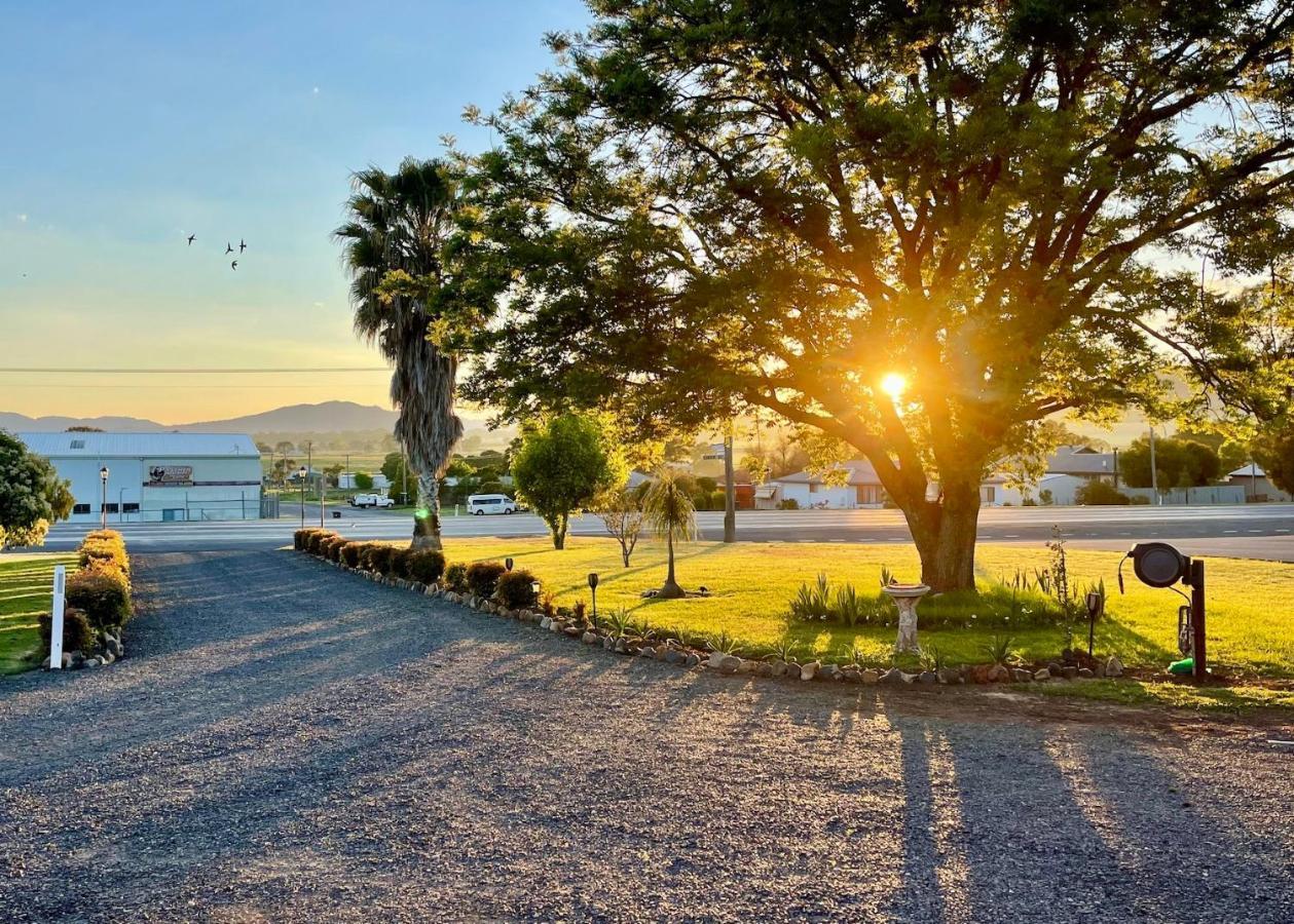 Quirindi Sunflower Motor Inn 외부 사진