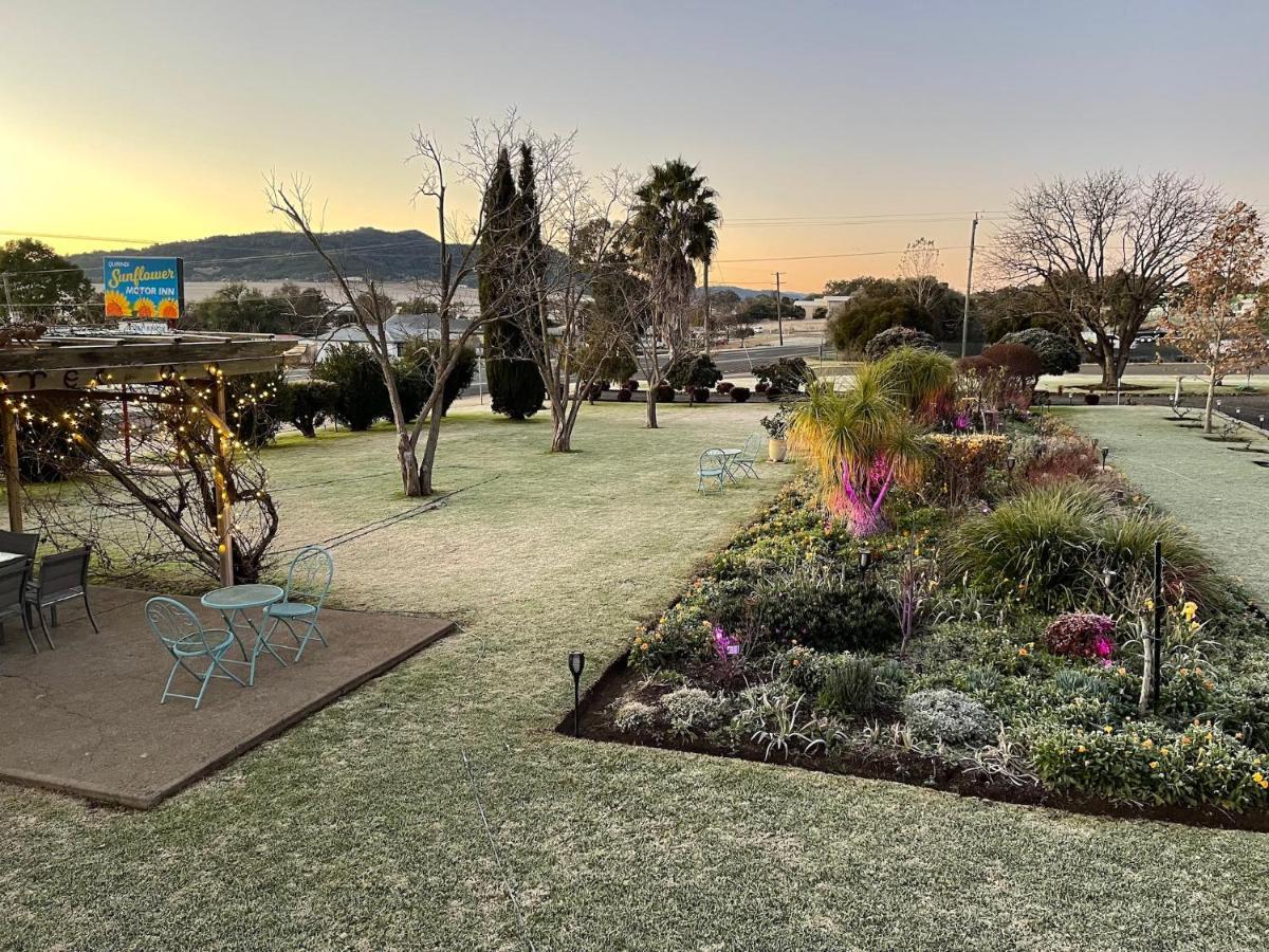 Quirindi Sunflower Motor Inn 외부 사진