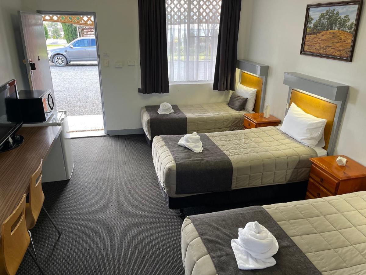 Quirindi Sunflower Motor Inn 외부 사진