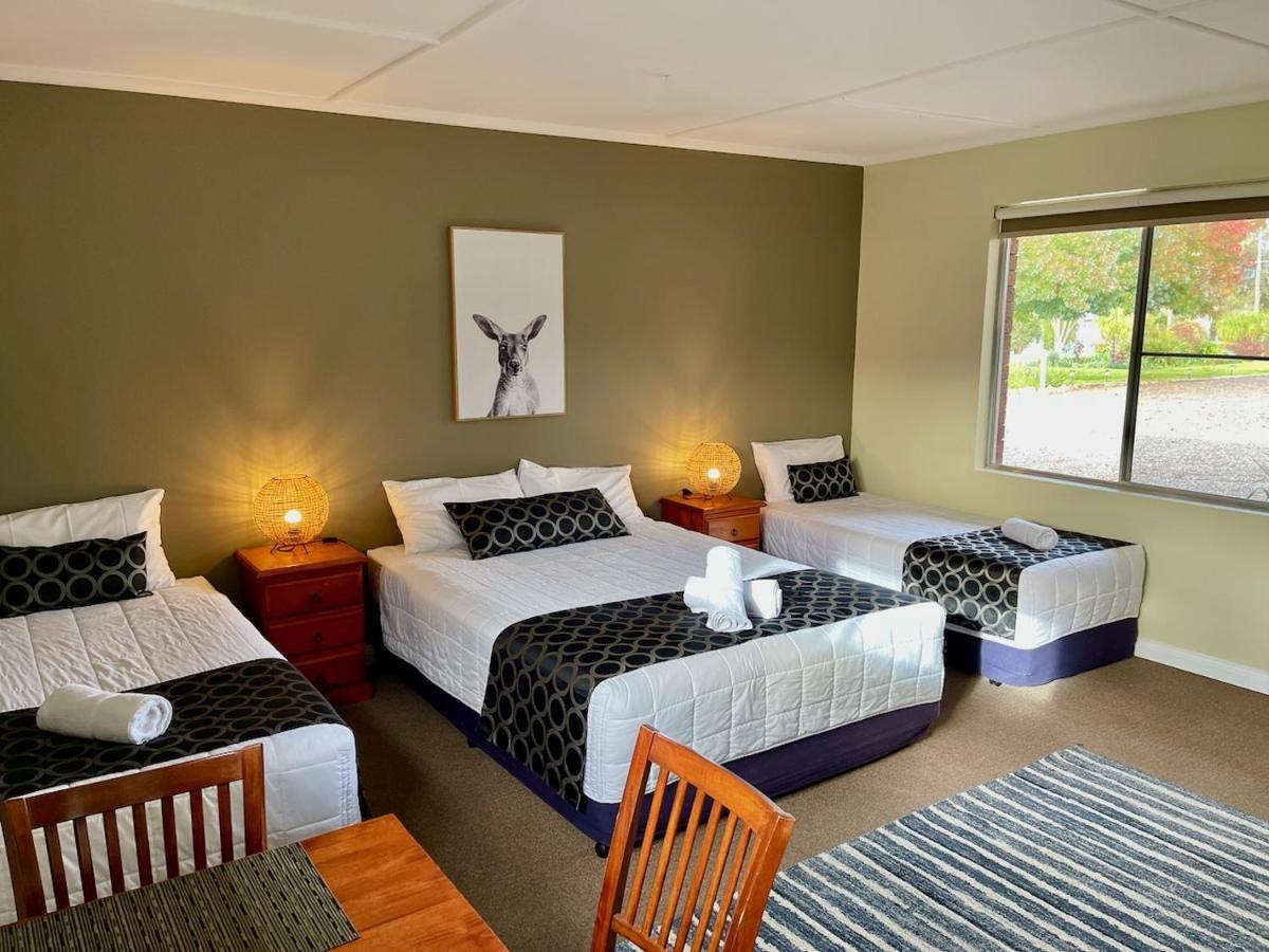 Quirindi Sunflower Motor Inn 외부 사진