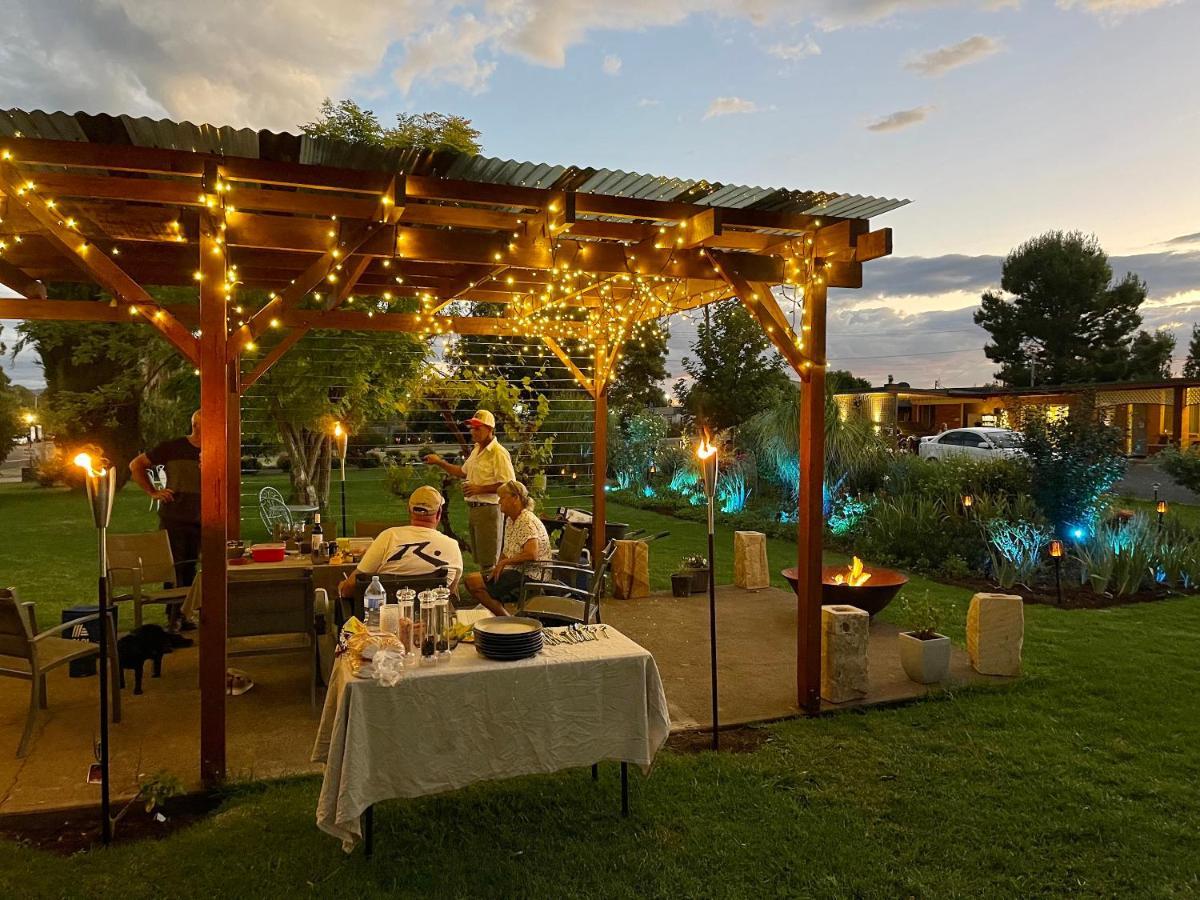 Quirindi Sunflower Motor Inn 외부 사진