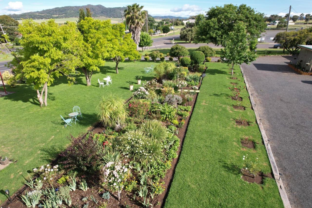 Quirindi Sunflower Motor Inn 외부 사진