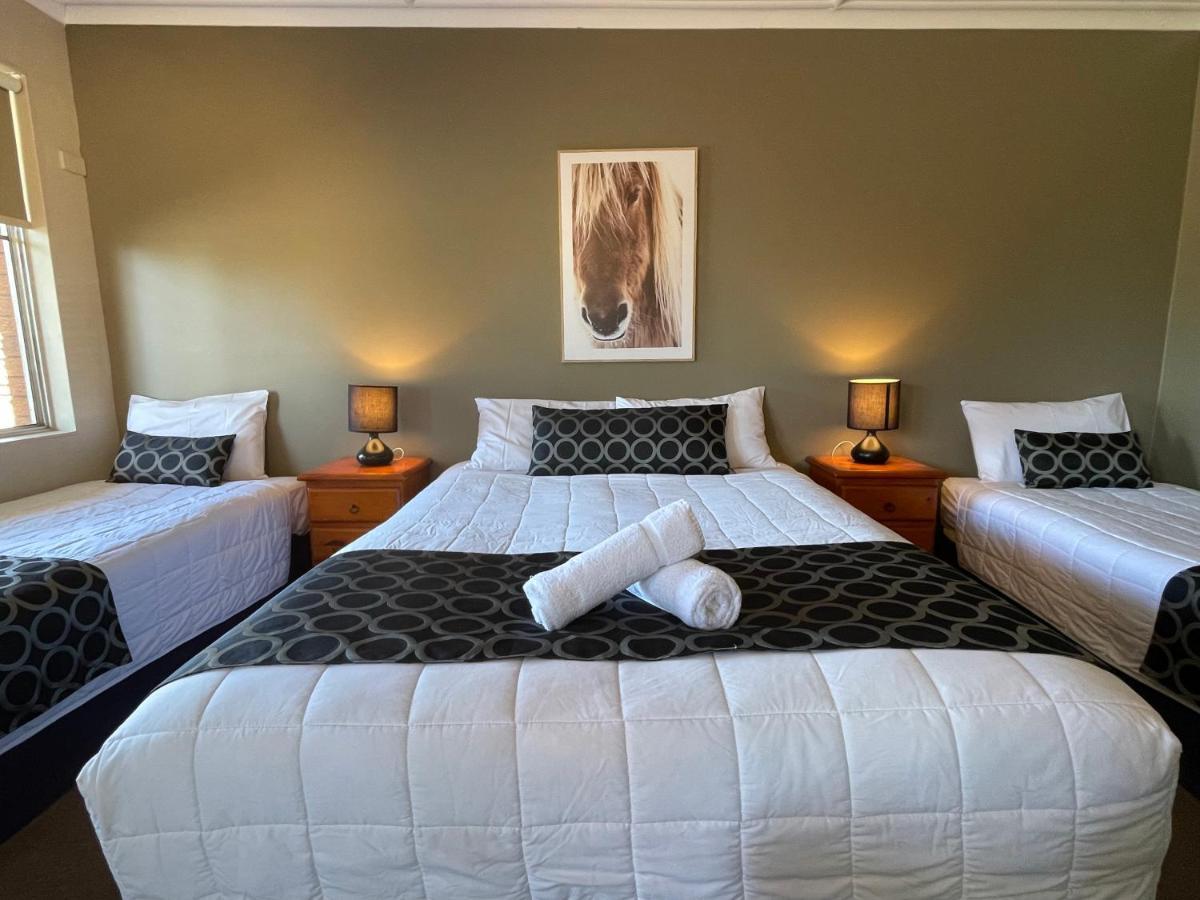 Quirindi Sunflower Motor Inn 외부 사진