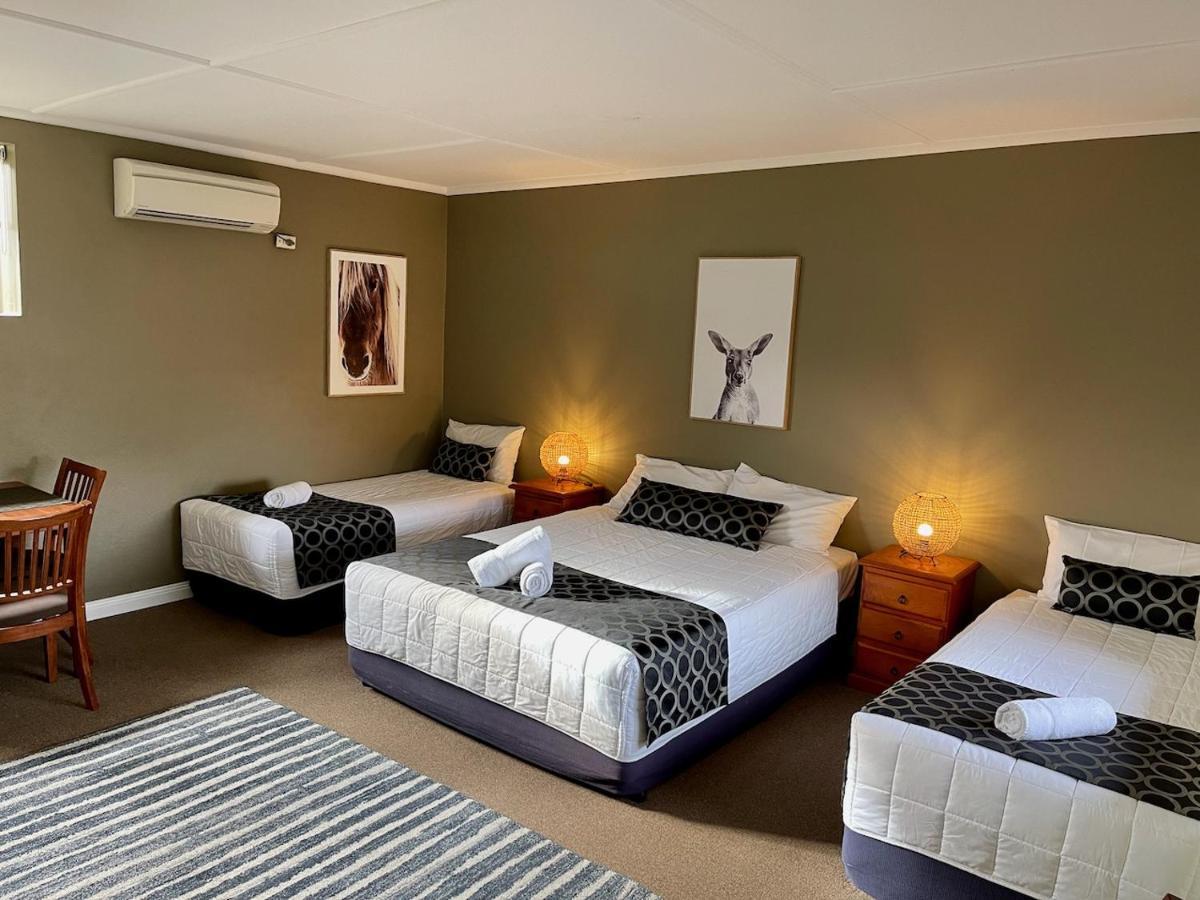 Quirindi Sunflower Motor Inn 외부 사진