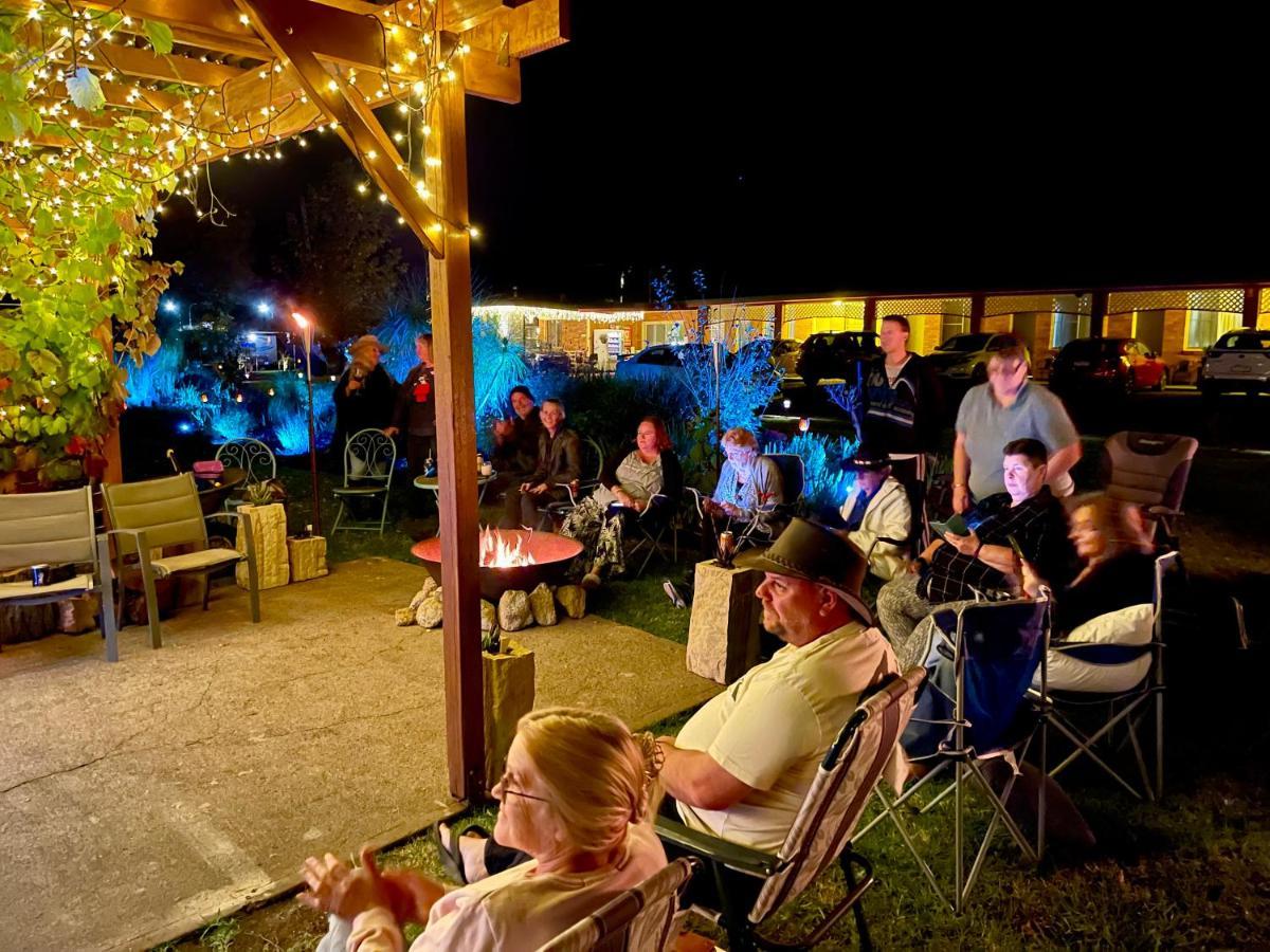 Quirindi Sunflower Motor Inn 외부 사진