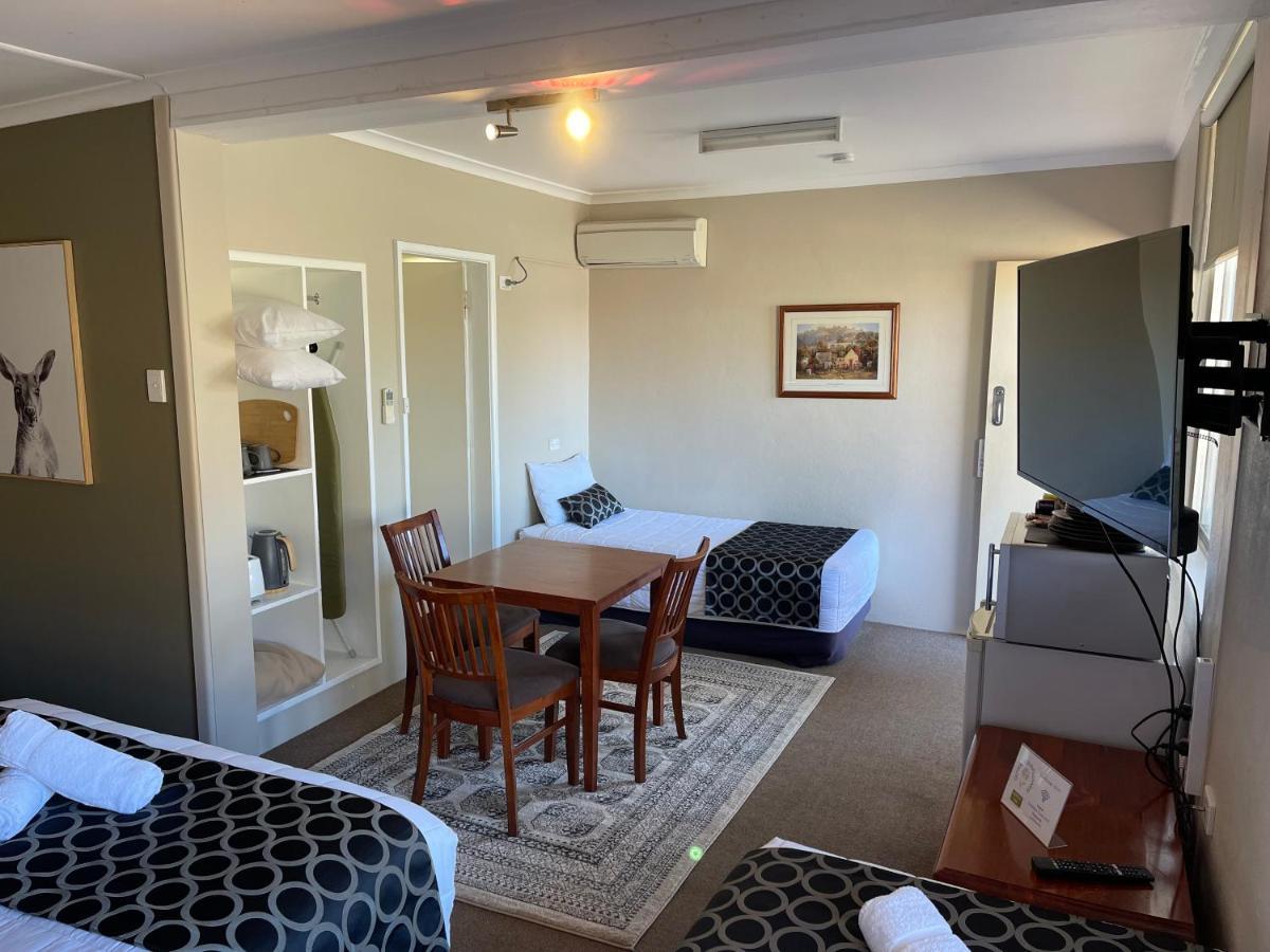 Quirindi Sunflower Motor Inn 외부 사진