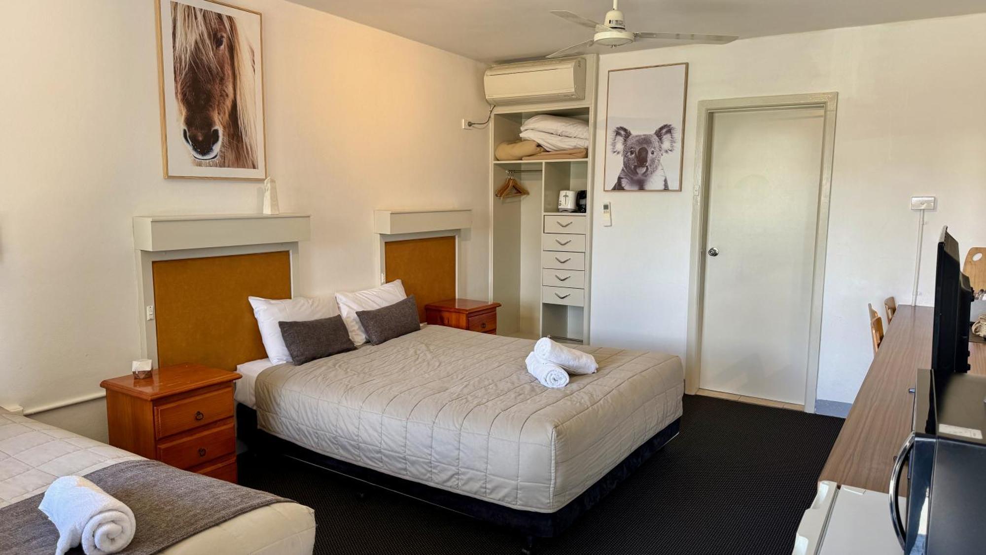 Quirindi Sunflower Motor Inn 외부 사진