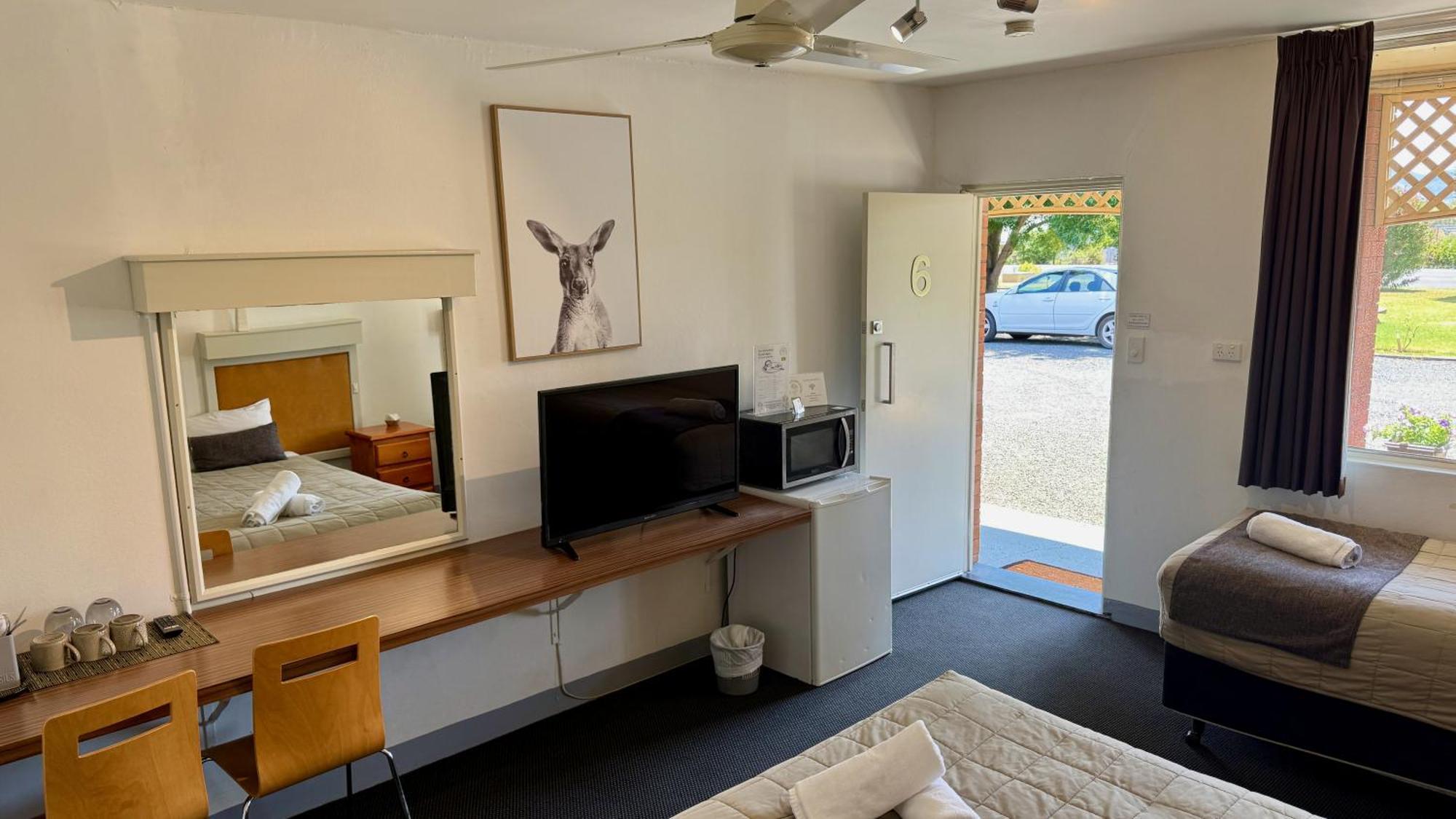 Quirindi Sunflower Motor Inn 외부 사진